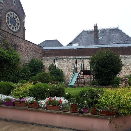 Chambre Du Nouvion Le Nouvion-en-Thierache Exterior foto