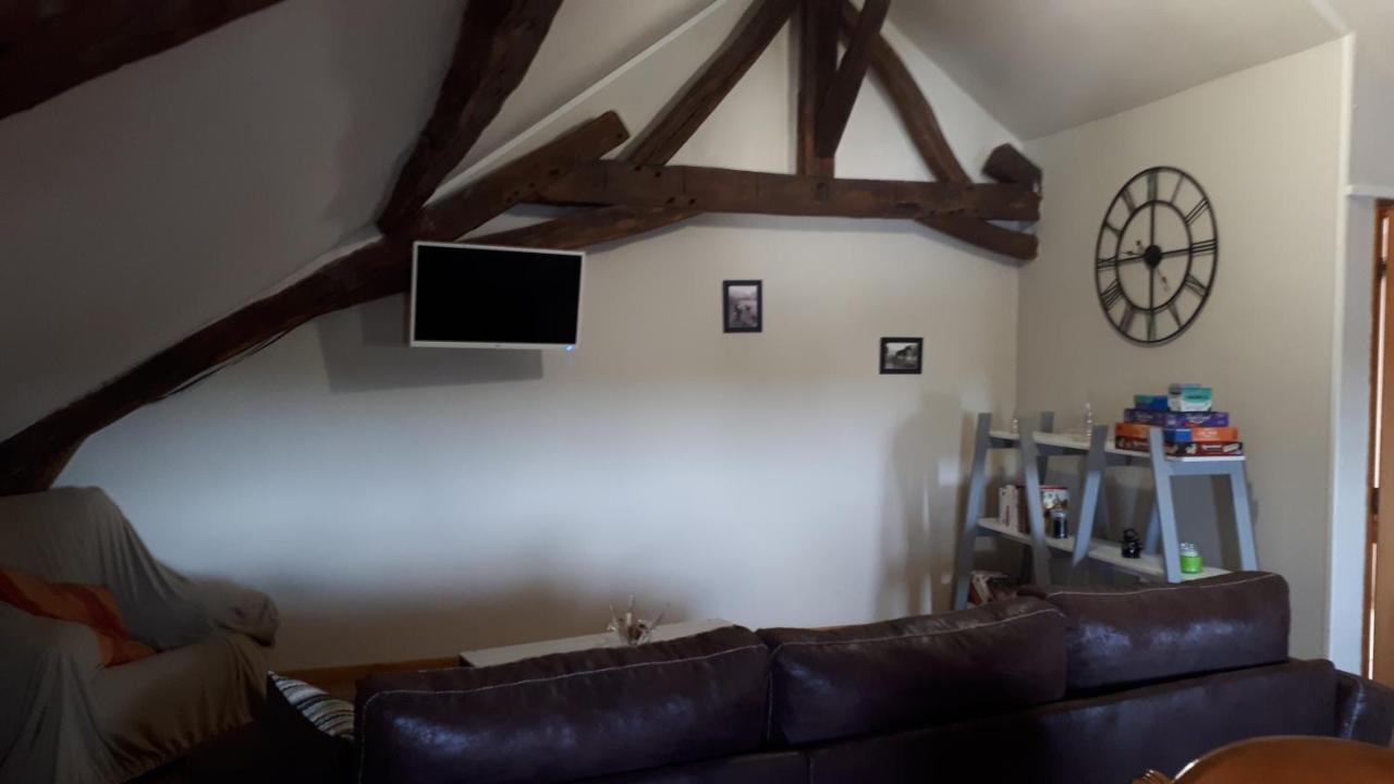 Chambre Du Nouvion Le Nouvion-en-Thierache Exterior foto